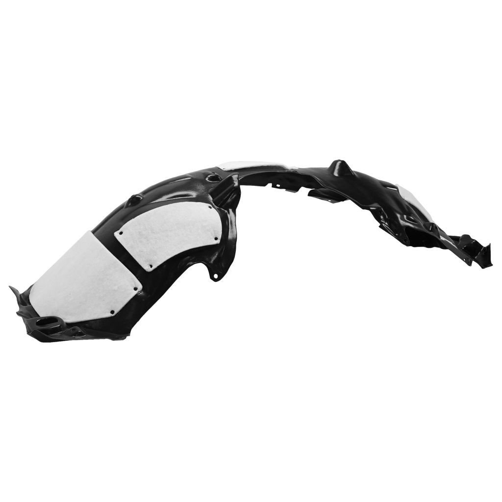 TOYOTA AVALON FENDER LINER ASSY LEFT (Driver Side) (W/ INSULATION)(LTD/TOURING) OEM#5380607022 2019-2022 PL#TO1248225