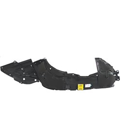 NISSAN ALTIMA SEDAN FENDER LINER LEFT (Driver Side) (2.0L TURBO) **CAPA** OEM#638416CA0A 2019-2023 PL#NI1248166C