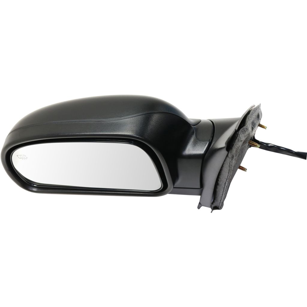 GM TRUCKS & VANS TRAILBLAZER DOOR MIRROR LEFT (Driver Side) POWER/HEATED (W/MEMORY)(M-FOLD)(AMBER LAMP)(Exc SS MDL)(TXT) OEM#15789785 2004-2007 PL#GM1320323