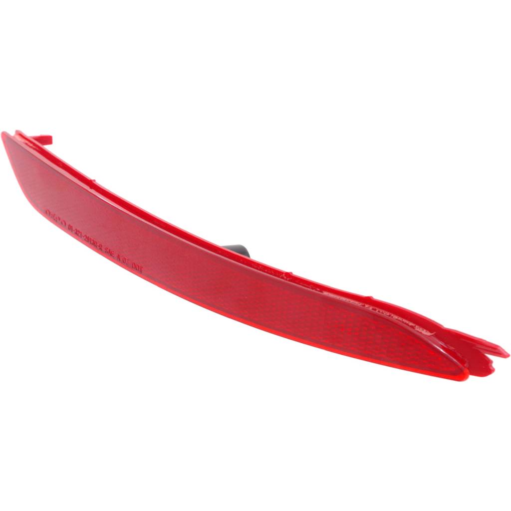 HYUNDAI ELANTRA SEDAN REAR BUMPER REFLECTOR RIGHT (Passenger Side) **CAPA** OEM#924063X200 2014-2016 PL#HY1185114C