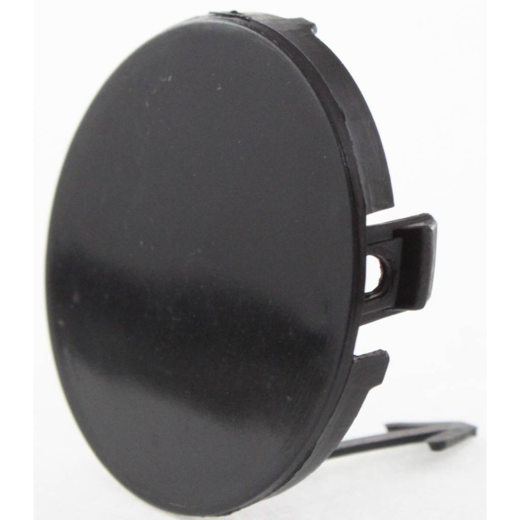 TOYOTA PRIUS FRONT BUMPER TOW HOOK COVER BLACK OEM#5212747010C0 2004-2009 PL#TO1028100