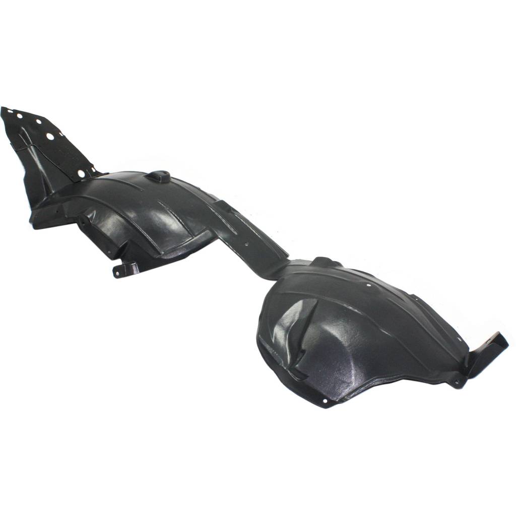NISSAN(DATSUN) SENTRA FENDER LINER RIGHT (Passenger Side) (2.0L)(EXC SR) OEM#63842ZT50A 2010-2012 PL#NI1249132