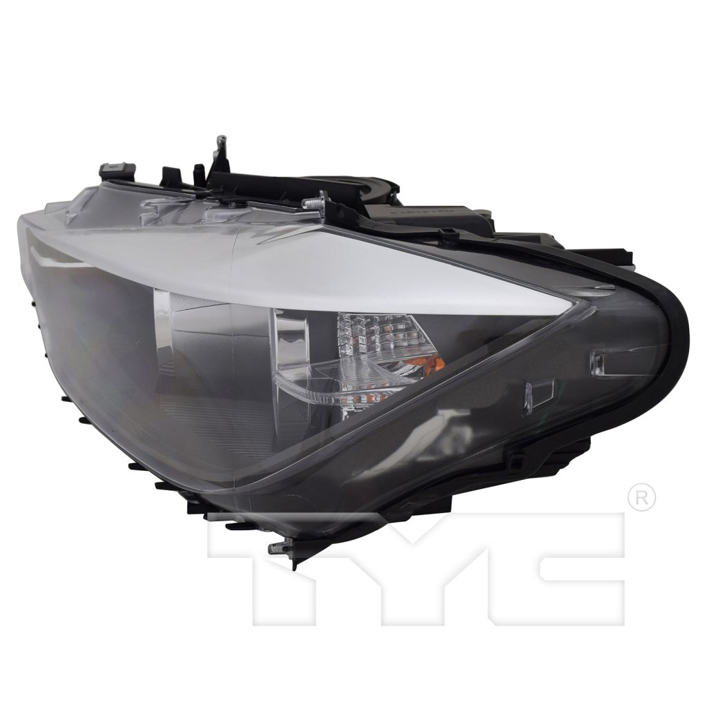 BMW BMW 3 (WAGON) HEAD LAMP ASSEMBLY LEFT (Driver Side) (HALOGEN)**CAPA** OEM#63117338709 2014-2015 PL#BM2502169C