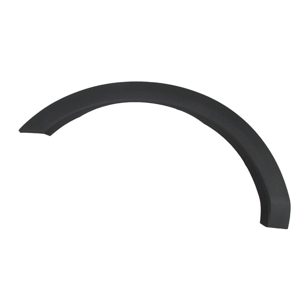 FORD TRUCKS & VANS BRONCO SPORT (1.5/2.0L) FRONT WHEEL OPENING MLDG LEFT (Driver Side) TXT-BLACK **CAPA** OEM#M1PZ16039A 2021-2025 PL#FO1290143C