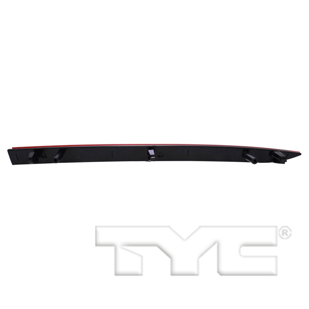 FORD TRUCKS & VANS EDGE REAR BUMPER REFLECTOR LEFT (Driver Side)**CAPA** OEM#FT4Z15A449A 2015-2018 PL#FO1184111C
