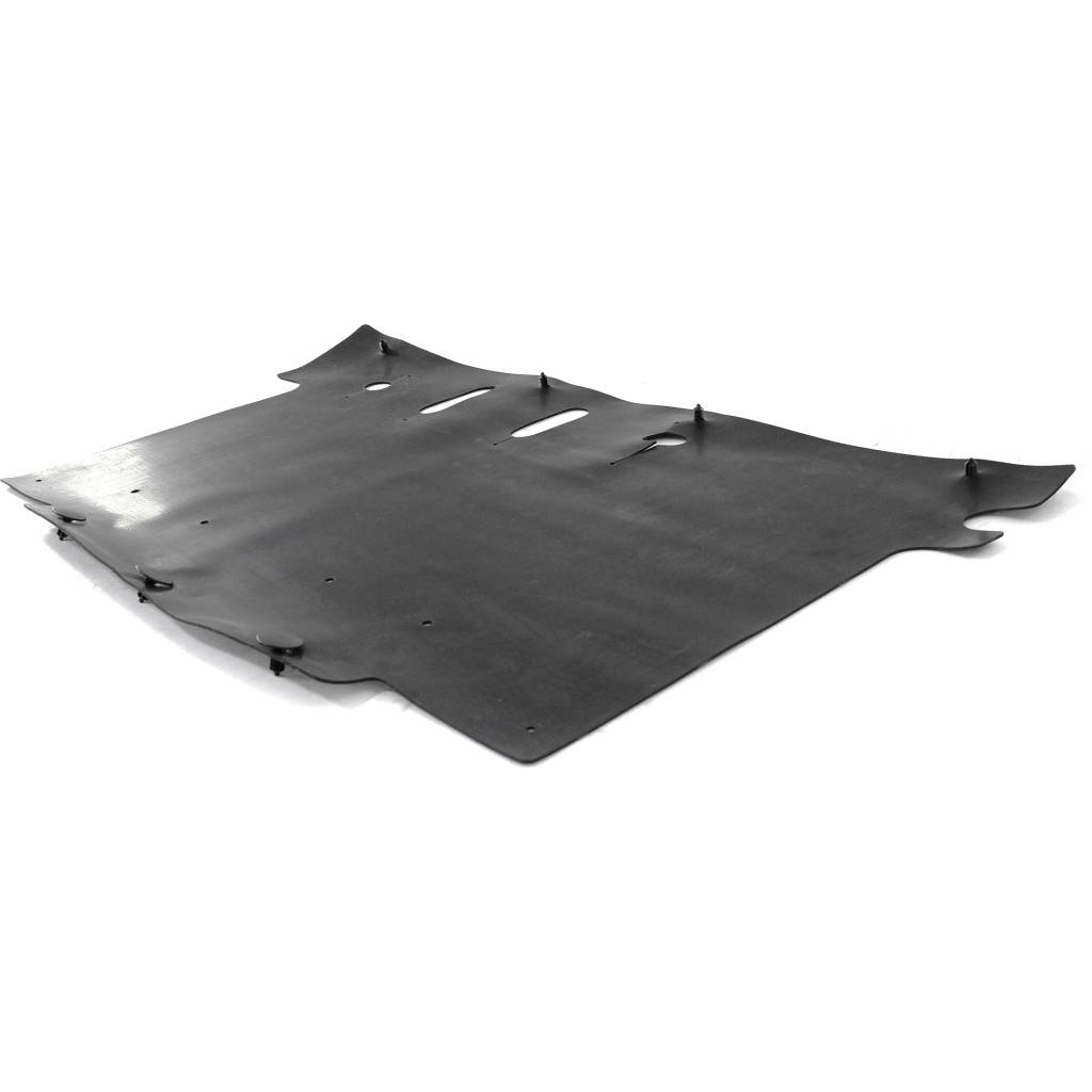 FORD TRUCKS & VANS FORD/PU (F150)(EXC SVT RAPTOR) FRONT SPLASH SHIELD (ENG UNDER CVR)(KANSAS CITY PLANT) OEM#BL3Z8327B 2011-2014 PL#FO1218116