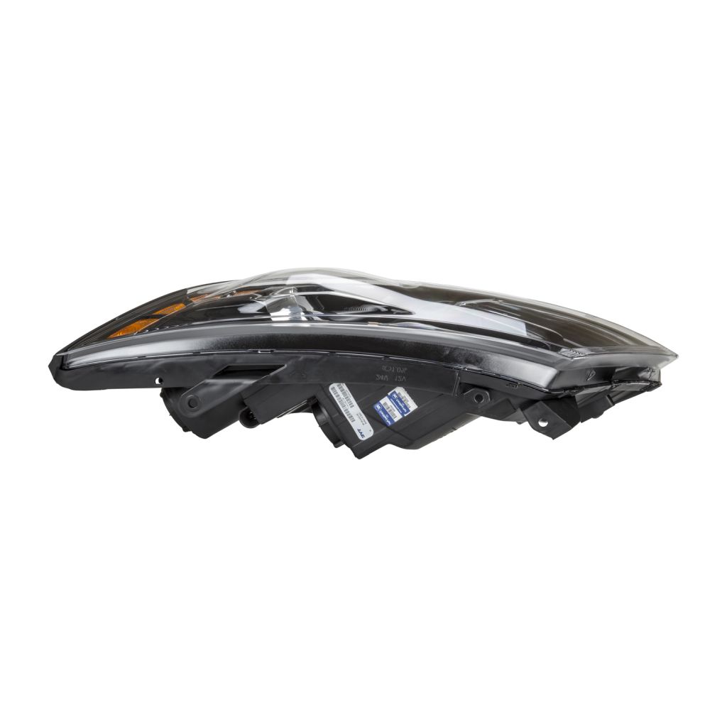 KIA OPTIMA HEAD LAMP ASSY LEFT (Driver Side) (HALOGEN)(TO 12/6/10) OEM#921012T100 2011 PL#KI2502146