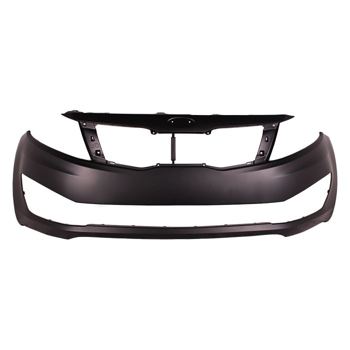 KIA OPTIMA FRONT BUMPER COVER PRIMED (EX/LX MDL)(USA)(WO/TOW HOLE) OEM#865114C000 2012-2013 PL#KI1000161