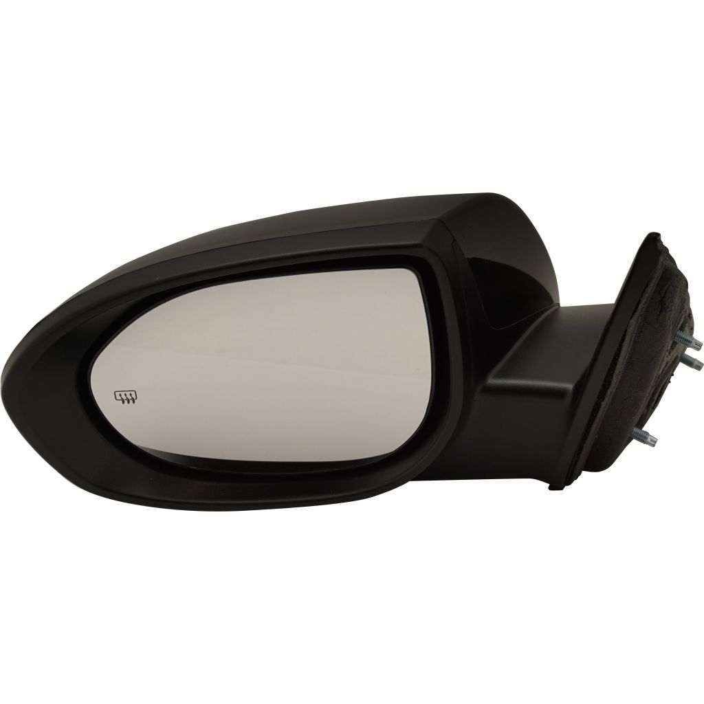 MAZDA MAZDA6 DOOR MIRROR LEFT (Driver Side) POWER HTD(W/O SIDE SIGNAL) OEM#GEA36918Z-PFM 2011-2013 PL#MA1320172
