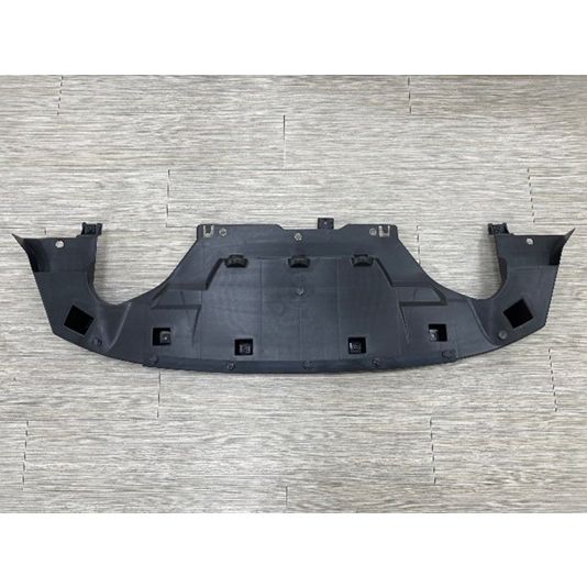 MAZDA CX-9 FRONT BUMPER LOWER AIR SHIELD (STIFFENER) OEM#TK48500S0 2016-2023 PL#MA1091104