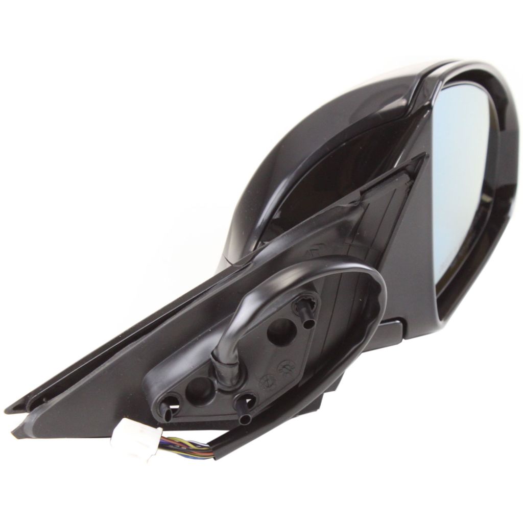 INFINITI FX35/FX45 DOOR MIRROR RIGHT (Passenger Side) PWR HTD (W/MEMO & CVR)(W/MONITOR)(Leather Seat) OEM#96301CL80B-PFM 2006-2008 PL#IN1321119