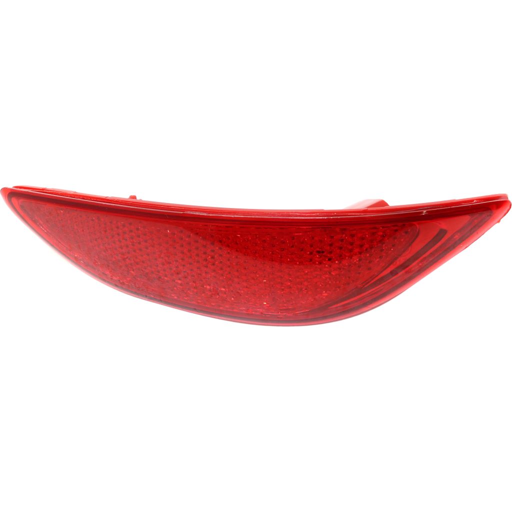 HYUNDAI ACCENT SEDAN REAR BUMPER REFLECTOR RIGHT (Passenger Side) **CAPA** OEM#924061R000 2012-2017 PL#HY1185105C