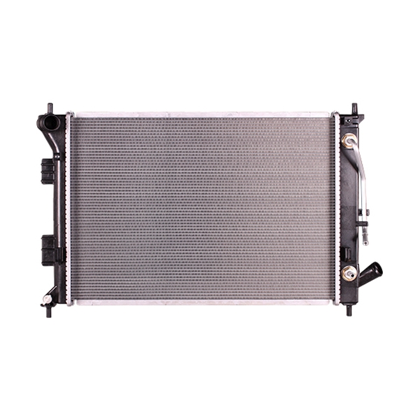 KIA FORTE5 HATCHBACK RADIATOR 2.0L A/T W/TOC OEM#253103X101 2014 PL#HY3010175