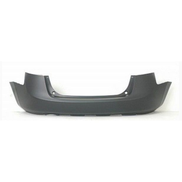 NISSAN(DATSUN) ROGUE SELECT (OLD) REAR BUMPER COVER PRM/LOWER TEXT OEM#HEM22JM04H 2014-2015 PL#NI1100260