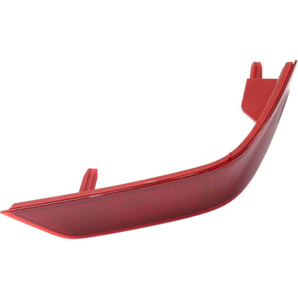 NISSAN ROGUE (2.5L) REAR BUMPER REFLECTOR RIGHT (Passenger Side) OEM#265606FV0B 2017-2020 PL#NI1185105