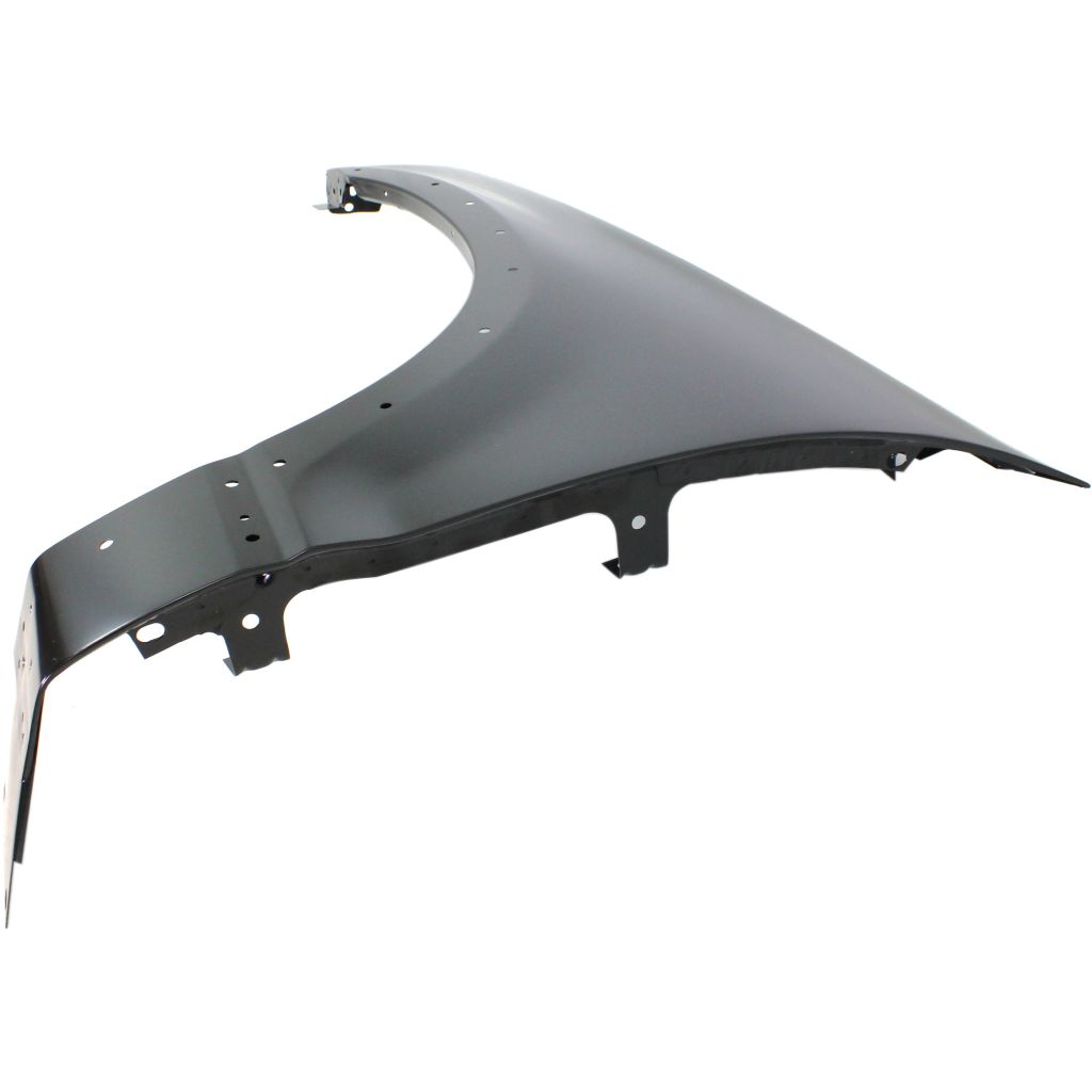 FORD TRUCKS & VANS EXPLORER FENDER LEFT (Driver Side) (W/FLARE)(WO/SIDE LAMP HOLE) (STEEL) OEM#3L2Z16006BA 2002-2005 PL#FO1240223
