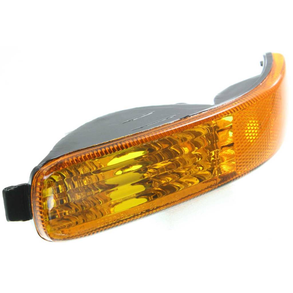 JEEPVEHICLE LIBERTY PARK LAMP UNIT LEFT (Driver Side) (AMBER) OEM#55155911AC 2002-2004 PL#CH2520139