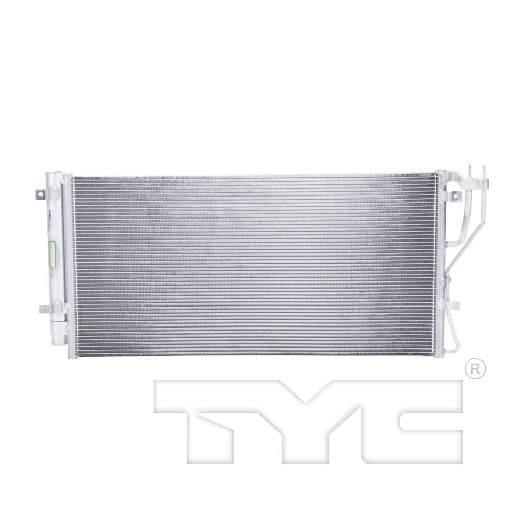 KIA RONDO A/C CONDENSER W/R.D. OEM#976061D110 2007-2010 PL#KI3030119