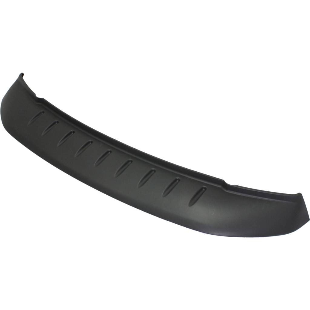 DODGE TRUCKS & VANS DODGE/PU (R1500) FRONT BUMPER AIR DAM TEXT DK-GRAY (WO/SPORT)**CAPA** OEM#68081336AA 2011-2012 PL#CH1090145C