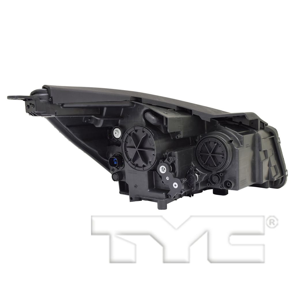KIA SORENTO HEAD LAMP ASSY LEFT (Driver Side) (HALOGEN)(SX/LTD)(W/ JEWEL TYPE LED) OEM#92101C6010 2016-2018 PL#KI2502186
