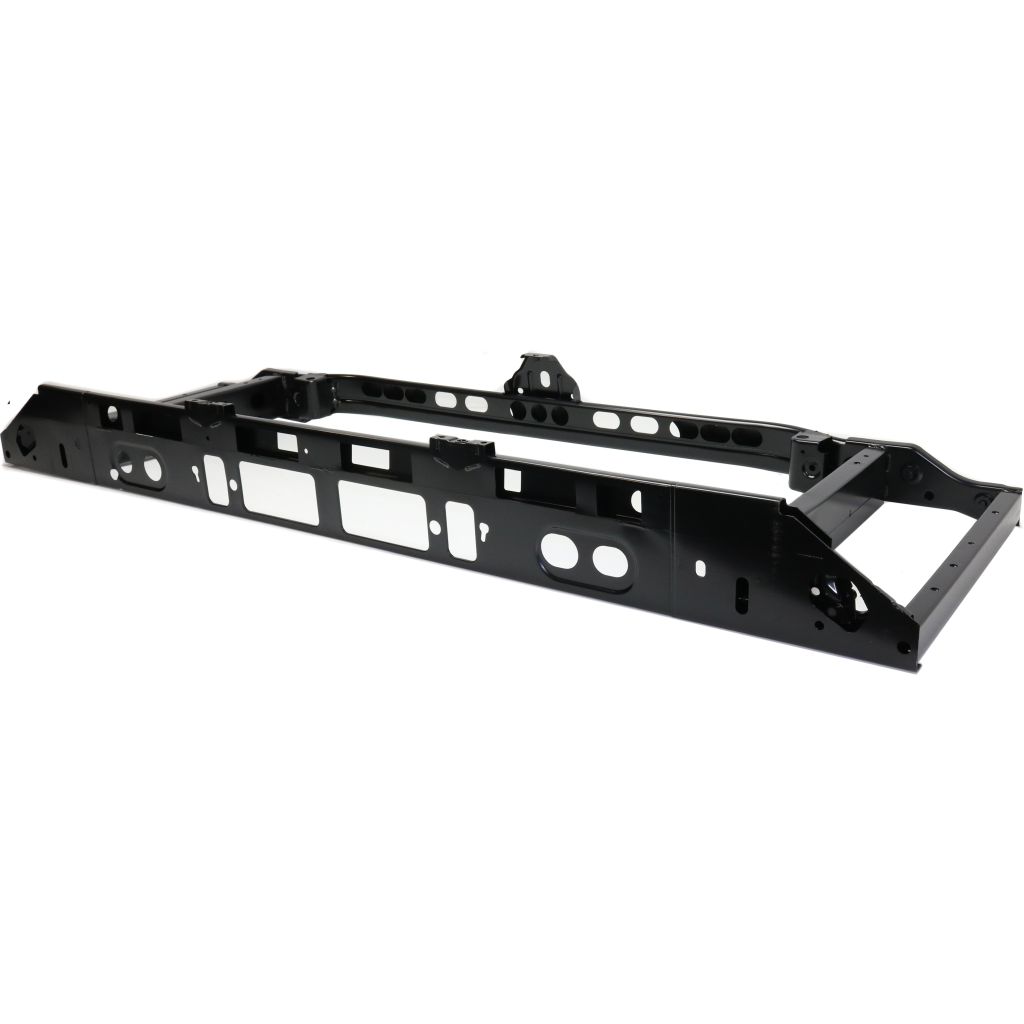 GM TRUCKS & VANS SIERRA/PU 1500 (19 OLD STYLE) RADIATOR SUPPORT ASSEMBLY (STEEL) **CAPA** OEM#84366720 2014-2019 PL#GM1225307C