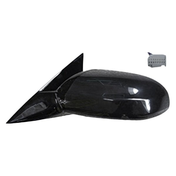 NISSAN(DATSUN) MAXIMA DOOR MIRROR LEFT (Driver Side) POWER/ NOT HEATED (WO/SIGNAL&MEMORY) OEM#963029N80A 2009-2015 PL#NI1320195