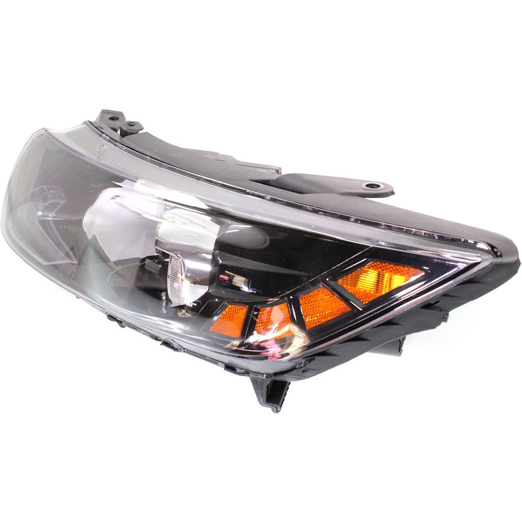 KIA OPTIMA HEAD LAMP ASSEMBLY LEFT (Driver Side) ( HALOGEN)(USA) OEM#921014C000 2012-2013 PL#KI2502157