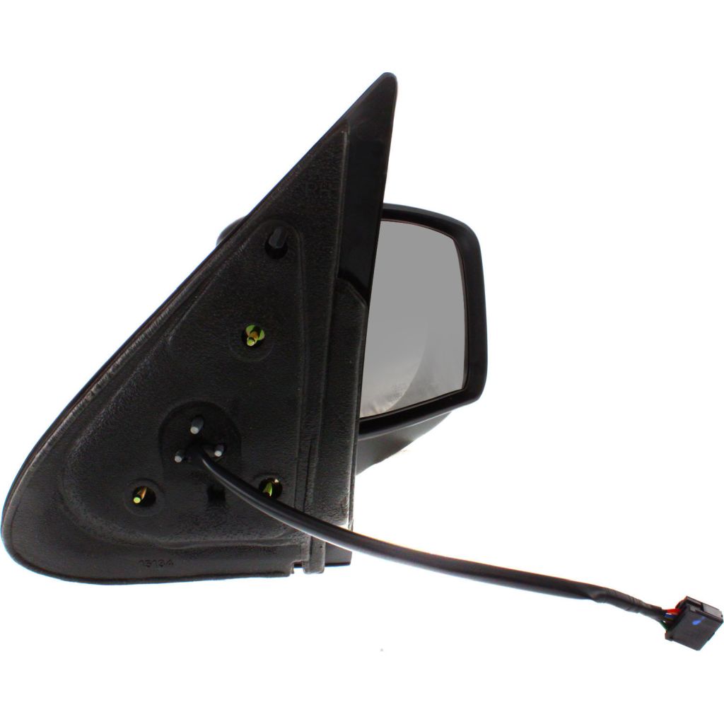 FORD TRUCKS & VANS EXPEDITION DOOR MIRROR RIGHT (Passenger Side) PWR/HTD/PUDDLE (BLACK CVR) OEM#5L1Z17682DAA 2004-2006 PL#FO1321249