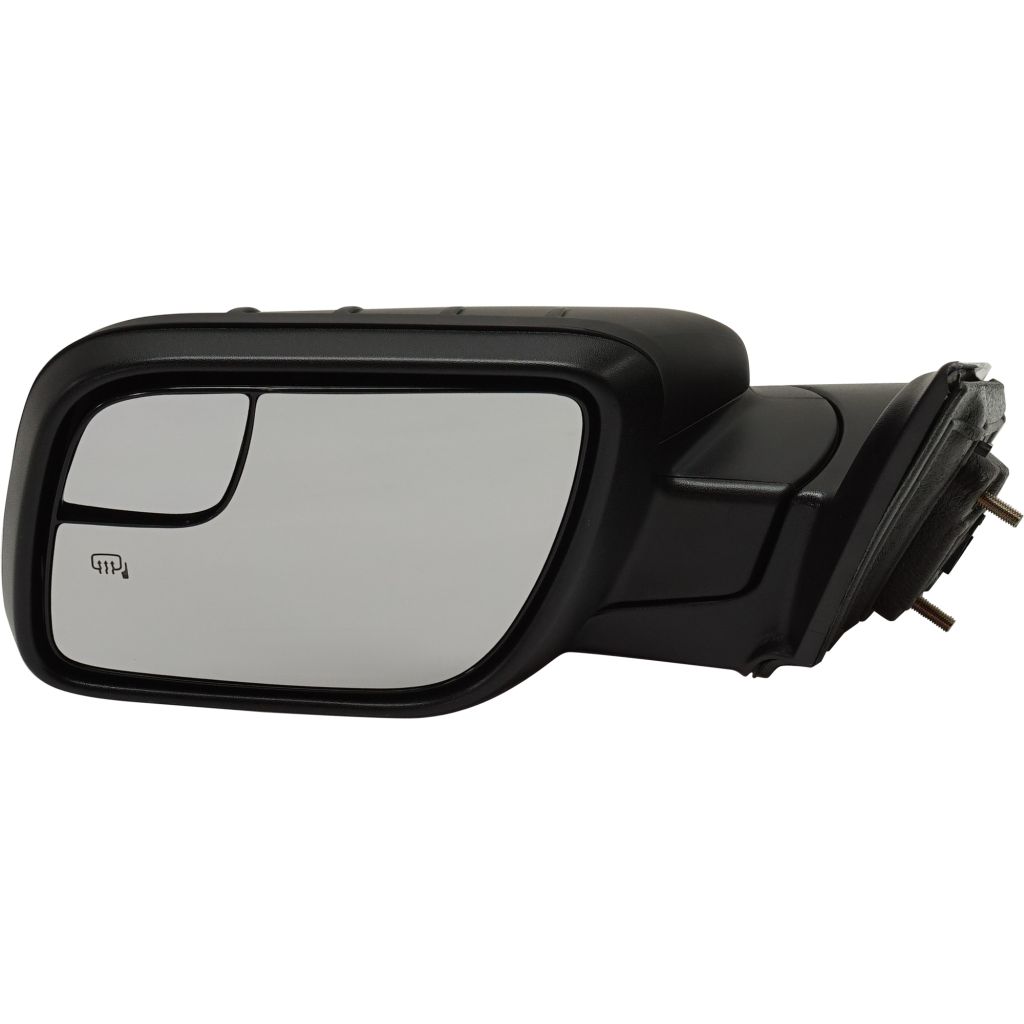 FORD TRUCKS & VANS EXPLORER DOOR MIRROR LEFT (Driver Side) PWR/HTD WO/BLIS WO/MEMOEY; W/SIGNAL PWR-FOLD OEM#BB5Z17683CAPTM-PFM 2011-2015 PL#FO1320511