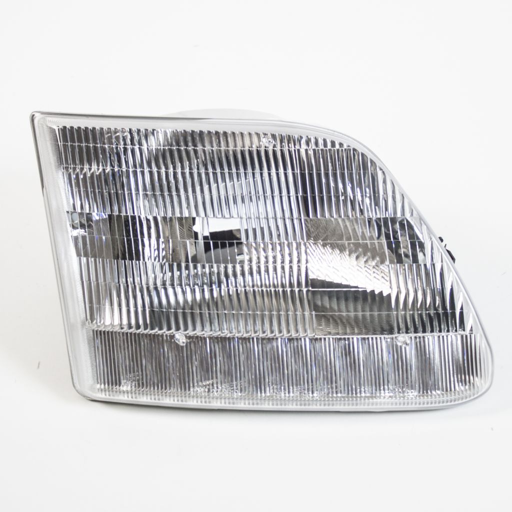 FORD TRUCKS & VANS FORD/PU (F150 HERITAGE MODEL) HEAD LAMP ASSY RIGHT (Passenger Side) (Exc. Lighting)(W/O Amber) **CAPA** OEM#3L3Z13008CA 2004 PL#FO2503139C