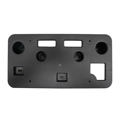 CADILLAC CT4/CT4-V (2.0/2.7L) FRONT LICENSE PLATE BRACKET (W/ENGINE HEATER)(C4T W/SPORT) OEM#84606319 2020-2025 PL#GM1068263