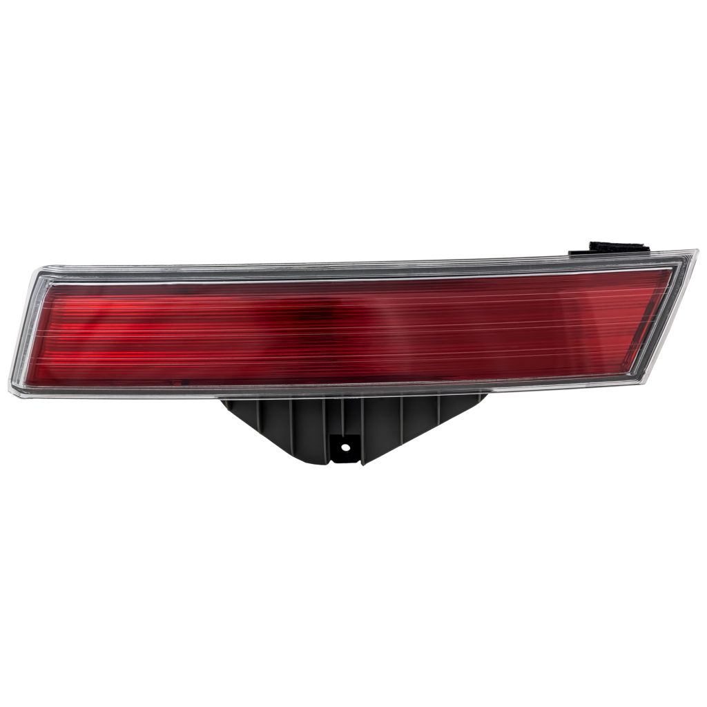 HONDA ACCORD SEDAN TAIL LAMP INNER RIGHT (Passenger Side) (REFLECTOR ON TRUNK LID) OEM#75520TA5A01 2011-2012 PL#HO2831103
