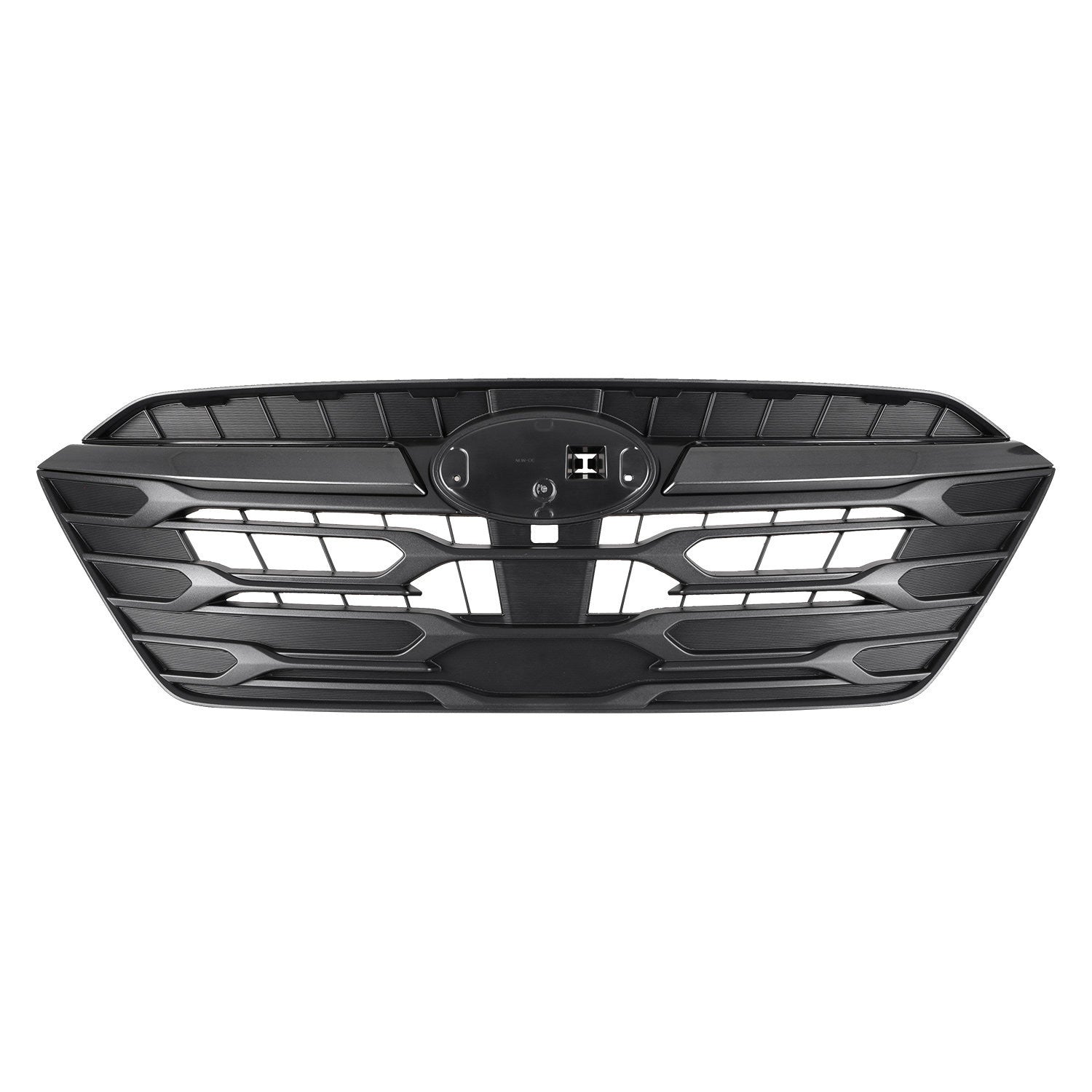 SUBARU OUTBACK GRILLE ASSY BLACK W/PTD GRAY-SILVER MLDG (BASE/PREMIUM/TOURING OEM#91121AN21A 2023-2025 PL#SU1200209
