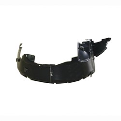 HYUNDAI SONATA FENDER LINER RIGHT (Passenger Side) **CAPA** OEM#868120A800 2009-2010 PL#HY1249115C