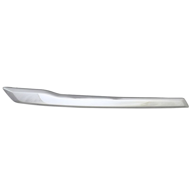 BMW BMW X3 FOG LAMP COVER MLDG LEFT (Driver Side) CHROME (30i LUXURY LINE) OEM#51117442493 2018-2021 PL#BM1046147