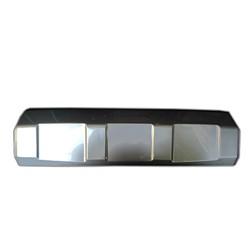 TOYOTA FJ CRUISER FRONT VALANCE PANEL SILVER(From OEM#5390135180 2007-2014 PL#TO1095201