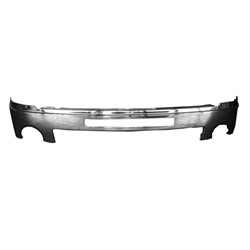 GM TRUCKS & VANS SIERRA/PU 2500/3500 (GMC) FRONT BUMPER CHROME (W/AIR HOLE)**CAPA** OEM#15902856 2007-2010 PL#GM1002834C