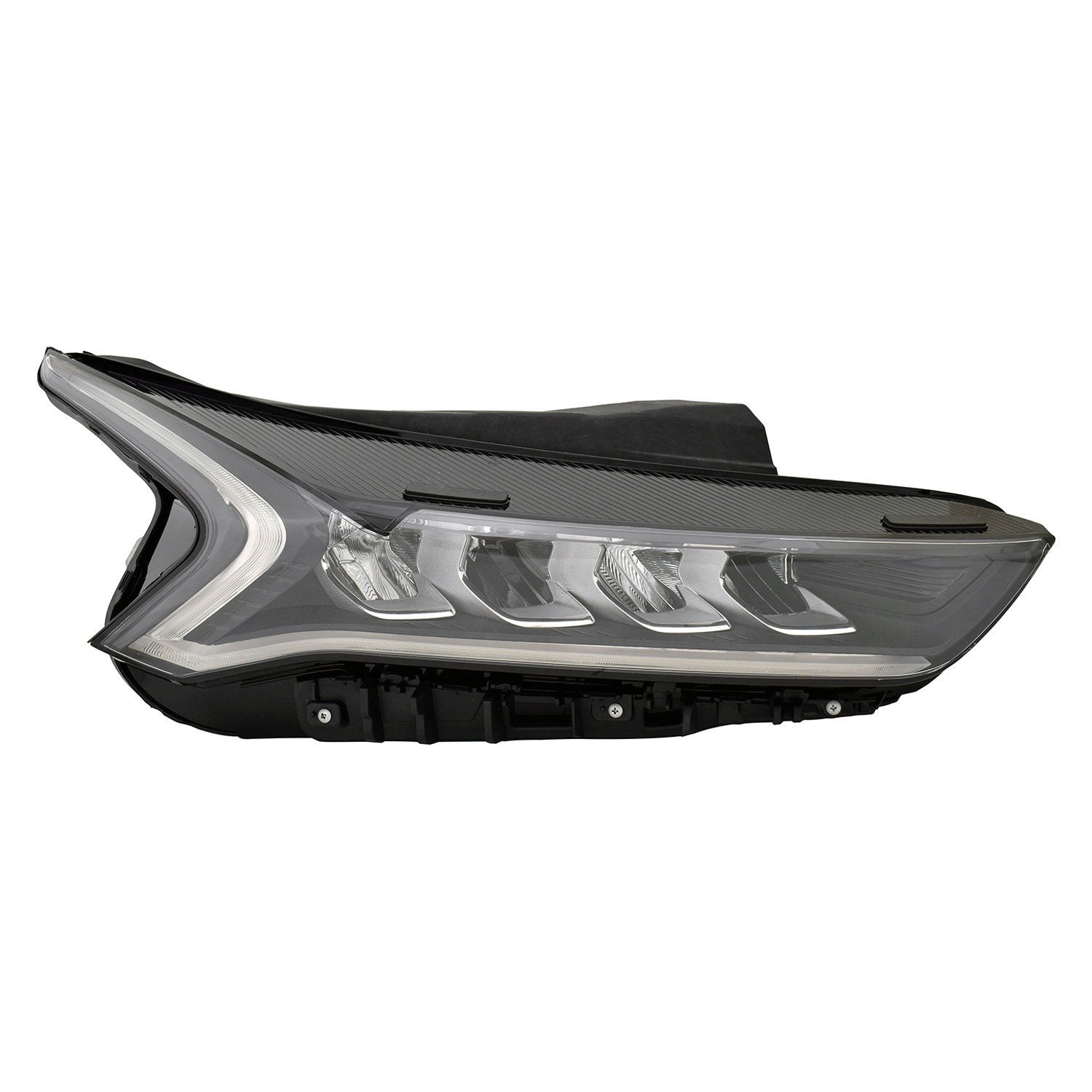 KIA K5 HEAD LAMP ASSY RIGHT (Passenger Side) LED (MULT REFLECT) OEM#92102L3000 2021-2024 PL#KI2503244