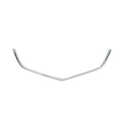 ACURA TSX GRILLE MLDG LOWER CHROME OEM#71122SECA01 2004-2005 PL#AC1210106