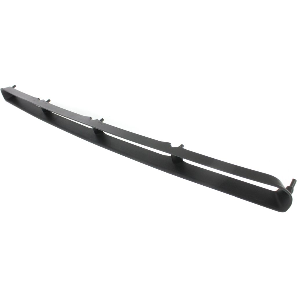 FIAT 500 2DOORS (FIAT) GRILLE BLACK OEM#1SR87KX7AA 2012-2019 PL#FI1200100
