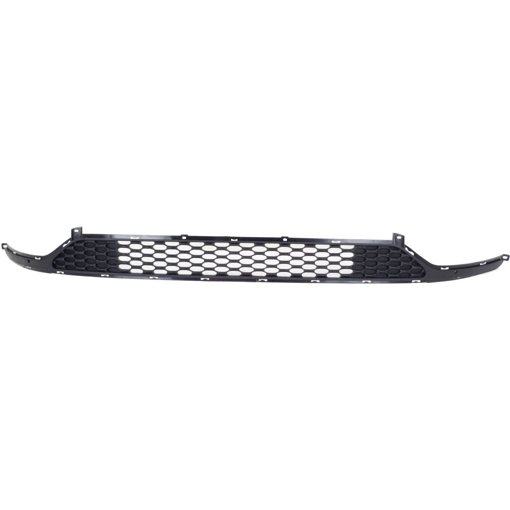 KIA FORTE5 HATCHBACK FRONT BUMPER GRILLE BLACK (LX/EX) **CAPA** OEM#86522A7000 2014-2016 PL#KI1036117C