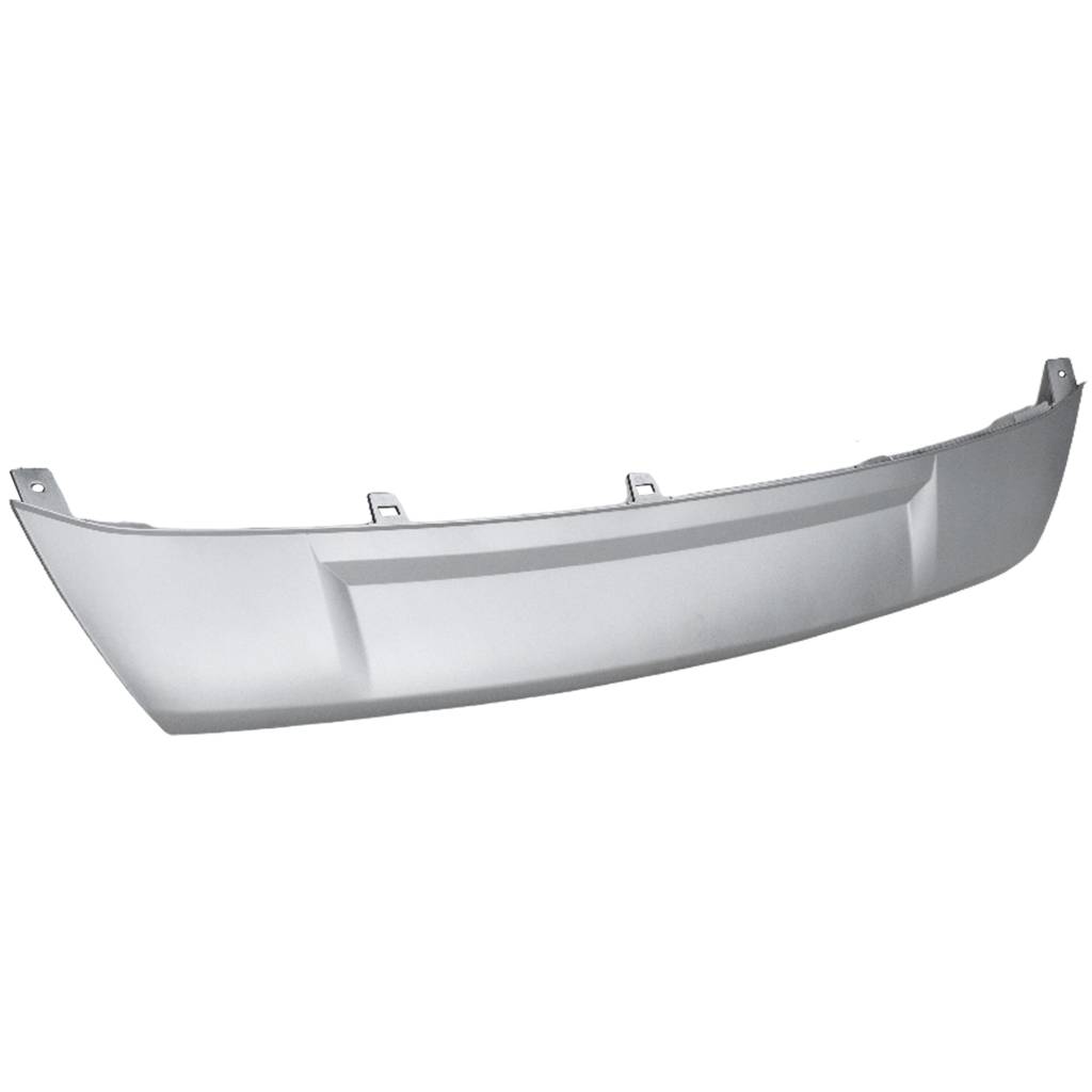 AUDI Q5 / SQ5 FRONT BUMPER LOWER SPOILER CENTER COVER SILVER (Q5 WO/S-LINE) OEM#80A807531TB2 2018-2020 PL#AU1095109