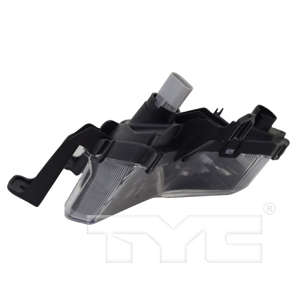 HYUNDAI IONIQ PLUG-IN HYBRID DAYTIME RUNNING LAMP RIGHT (Passenger Side) (LED) OEM#92208G2000 2018-2019 PL#HY2563112