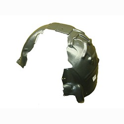 AUDI S4 SEDAN FENDER LINER LEFT (Driver Side) OEM#8K0821171G-PFM 2010-2012 PL#AU1248120