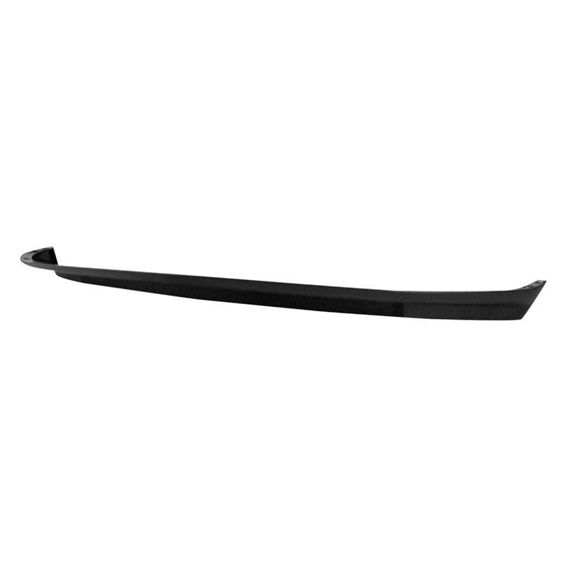 DODGE TRUCKS & VANS DODGE/PU (R1500) FRONT BUMPER AIR DAM BLACK (STEEL BMP)(W/AIR SUSPENSION) OEM#5182326AA 2013-2022 PL#CH1090147