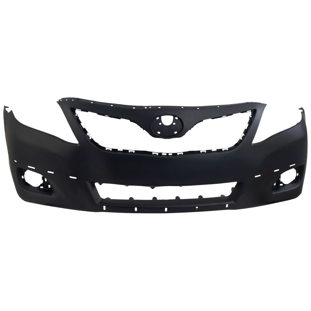 TOYOTA CAMRY FRONT B COVER PRIMED (W/SPOILER HOLES)**CAPA** OEM#5211906959 2010-2011 PL#TO1000355C