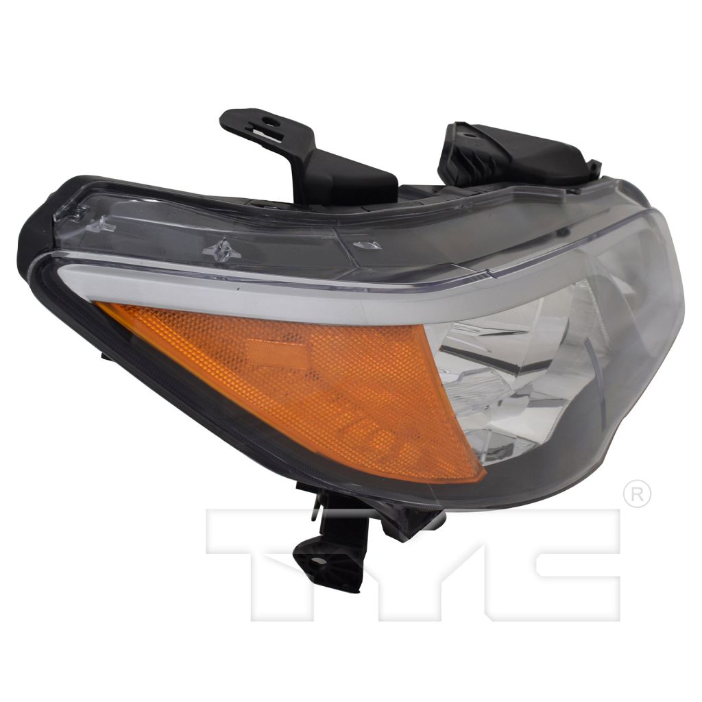 ACURA RDX HEAD LAMP ASSEMBLY RIGHT (Passenger Side) (HALOGEN) OEM#33100TX4A11 2013-2015 PL#AC2503123