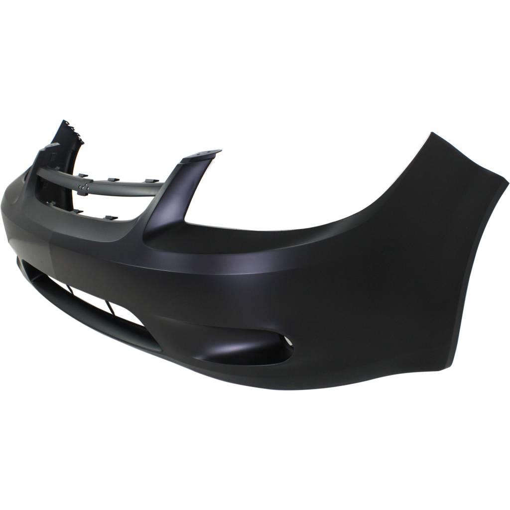 CHEVROLET COBALT FRONT BUMPER COVER PRIMED (2.4L SS/SPORT)(WO/SPOILER HOLE) OEM#12336074 2005-2010 PL#GM1000827