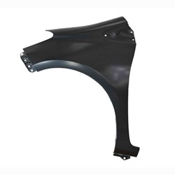 TOYOTA YARIS HATCHBACK(5DOORS) FENDER LEFT (Driver Side) **CAPA** OEM#5380252200 2012-2019 PL#TO1240240C