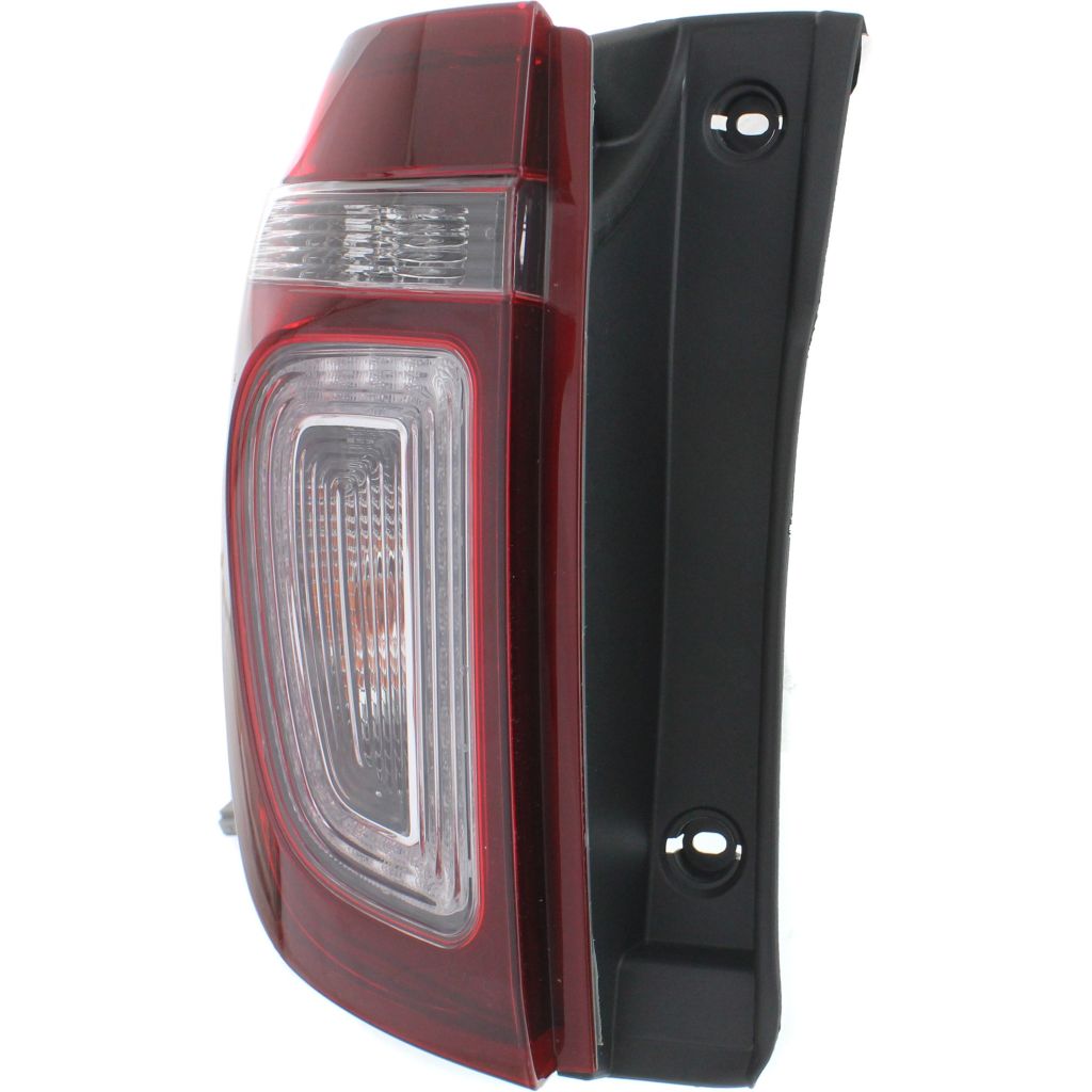 FORD TRUCKS & VANS EXPLORER TAIL LAMP ASSY LEFT (Driver Side) (SPORT)(W/LED)(W/BLACKOUT LENS) OEM#DB5Z13405C 2013-2015 PL#FO2800230